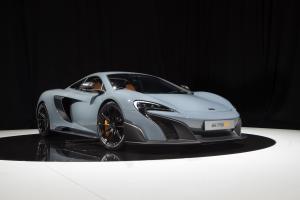 McLaren 675LT 2015 года